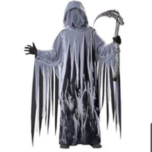 Soul Taker Halloween Costume, California Costumes, XLarge Child